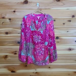 Lily Pulitzer Top sz M